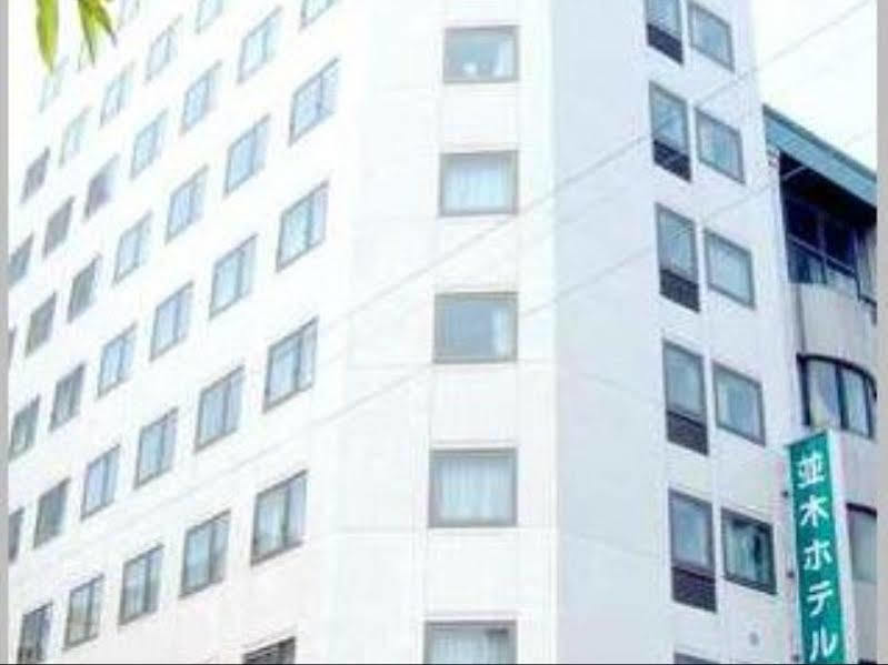 Hiroshima Rich Hotel Exterior photo