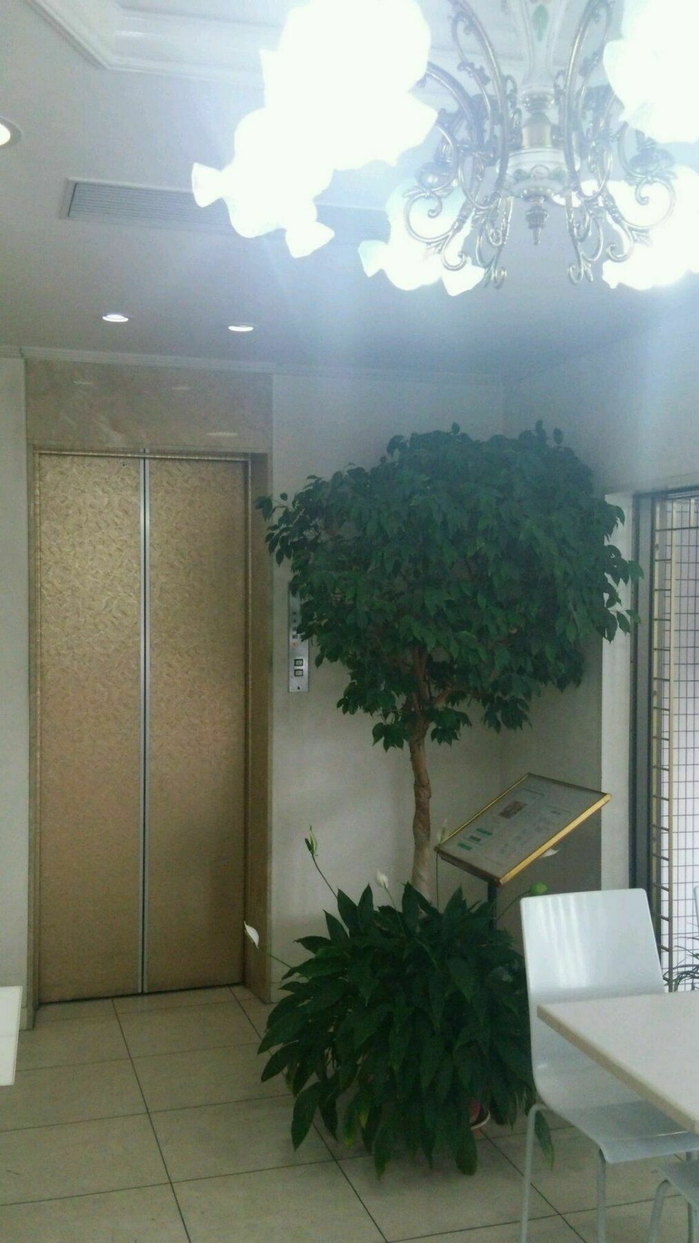 Hiroshima Rich Hotel Exterior photo